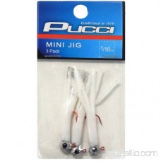 P-Line 1/16th oz Mini Jig, 3 pack 555137071